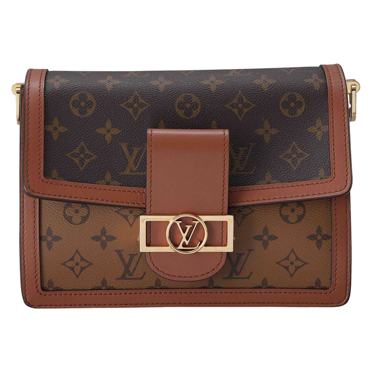 LOUIS VUITTON(USED)루이비통 M45958 모노그램 도핀 MM